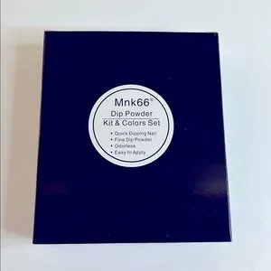 Makeup | 6 Colors Dip Powder Set | Poshmark